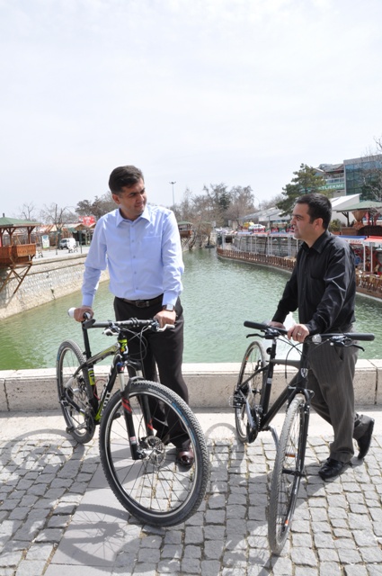 Meramı pedalladılar 8