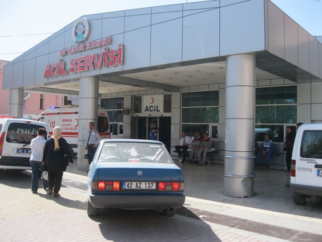 Numune’de hangi servis nereye taşınacak? 2