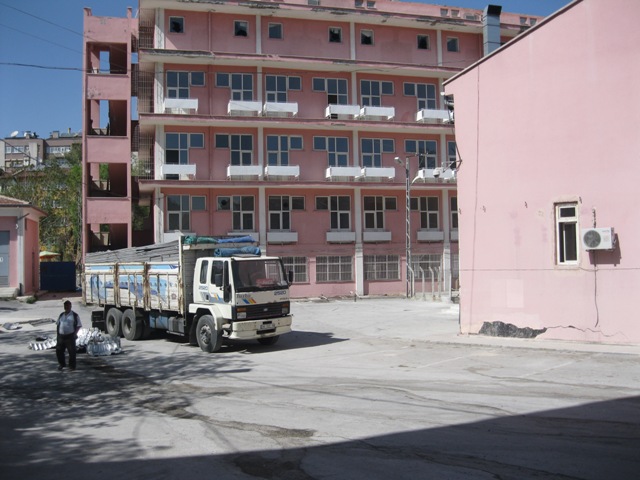 Numune’de hangi servis nereye taşınacak? 3