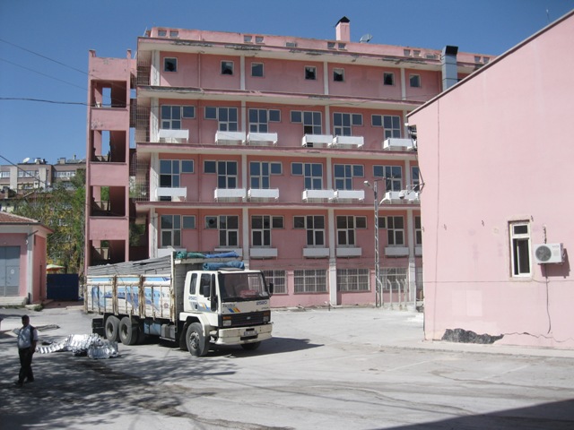 Numune’de hangi servis nereye taşınacak? 4