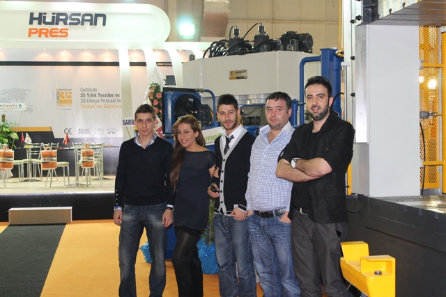 Makina fuarının ardından 4