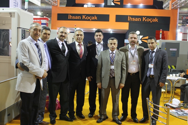 Makina fuarının ardından 5