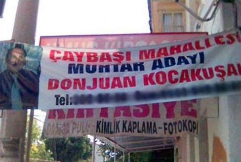 Yurdum insanından en komik kareler 20