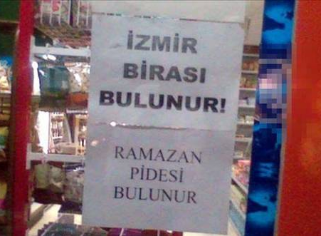 Yurdum insanından en komik kareler 22