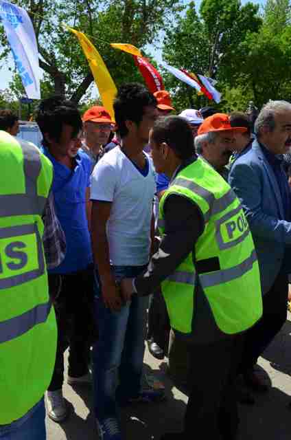 Konyada 1 Mayıs coşkusu  10