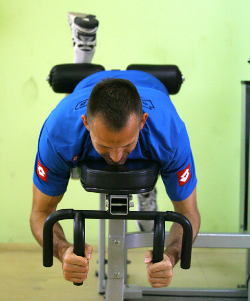 Konyaspor çift idman yaptı 12