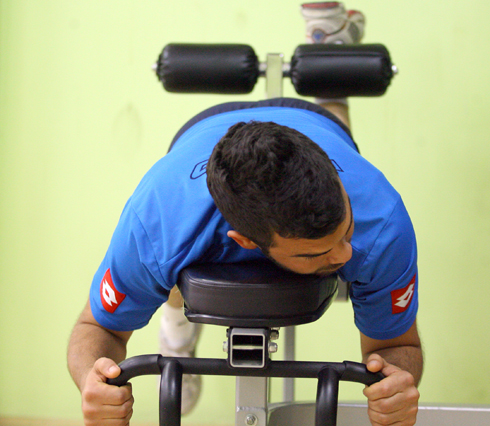 Konyaspor çift idman yaptı 3