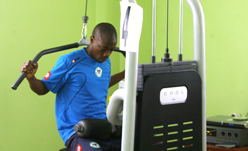 Konyaspor çift idman yaptı 5