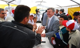 Azerbaycan, prestijimiz olacak