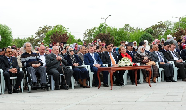Hoş geldin Mevlana