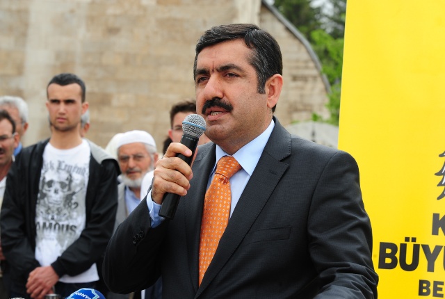 Hoş geldin Mevlana