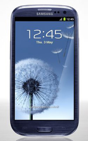Galaxy S III tanıtıldı!  7