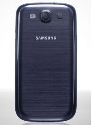 Galaxy S III tanıtıldı!  8