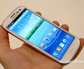 Galaxy S III tanıtıldı! 