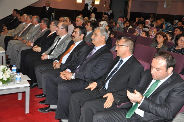 Vana Konyadan armağan