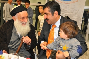 Vana Konyadan armağan