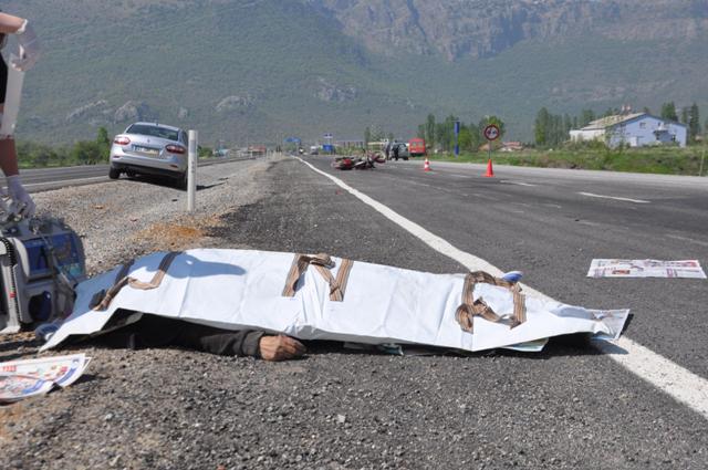 Balık tutmaya giderken hayatından oldu 1