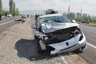 Balık tutmaya giderken hayatından oldu