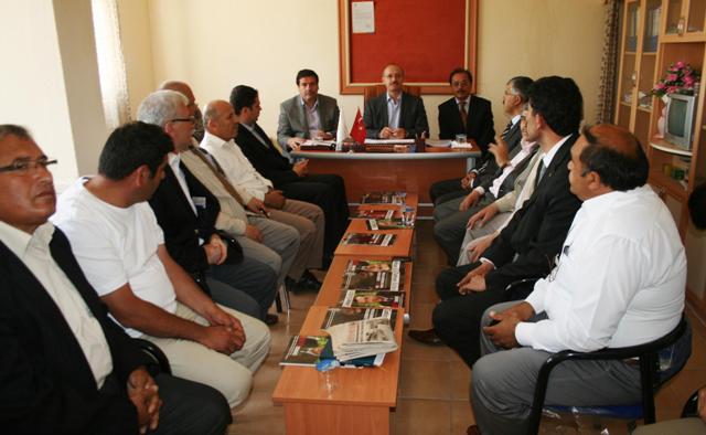 Teşkilatlarımız övünç kaynağı