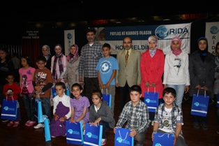 Rida’dan muhteşem final