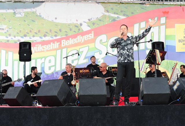Konyada hıdırellez şenliği 4