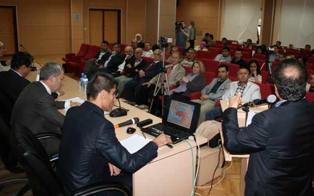 TYB’de “Mevlevihaneler” konuşuldu 1