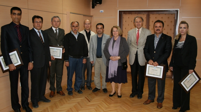 TYB’de “Mevlevihaneler” konuşuldu 10