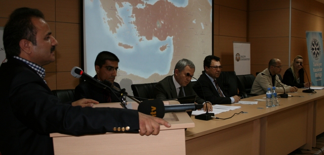 TYB’de “Mevlevihaneler” konuşuldu 3