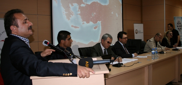 TYB’de “Mevlevihaneler” konuşuldu 4