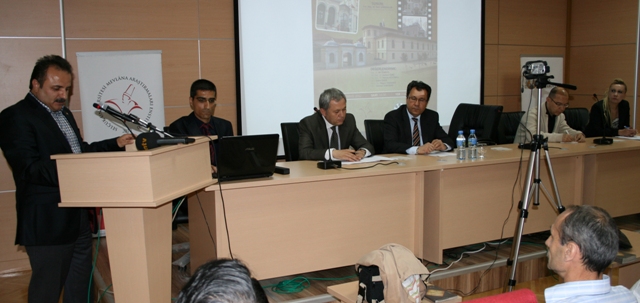 TYB’de “Mevlevihaneler” konuşuldu 5
