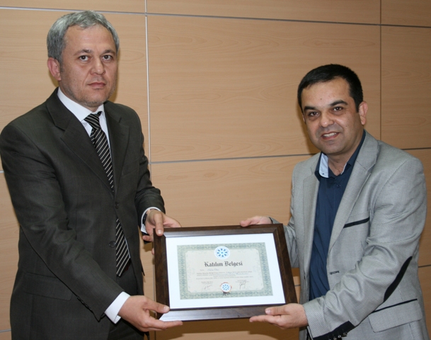 TYB’de “Mevlevihaneler” konuşuldu 6