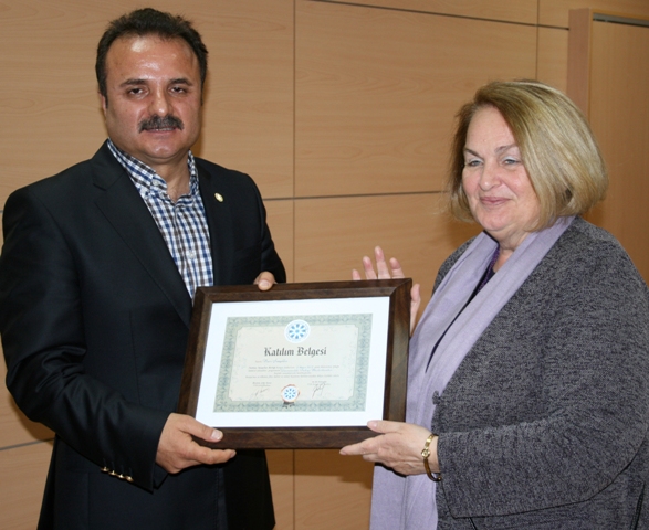 TYB’de “Mevlevihaneler” konuşuldu 8