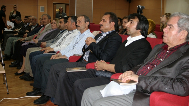 TYB’de “Mevlevihaneler” konuşuldu 9