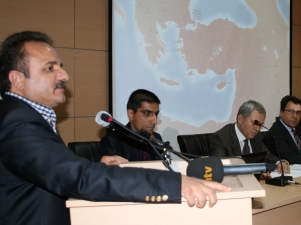 TYB’de “Mevlevihaneler” konuşuldu