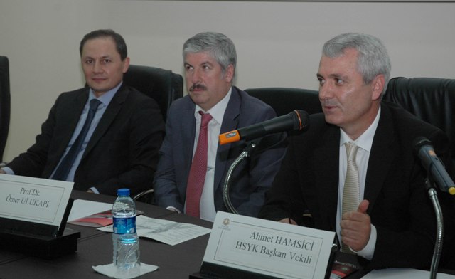 HSYK üyeleri Selçuk’la buluştu 5