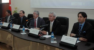 HSYK üyeleri Selçuk’la buluştu