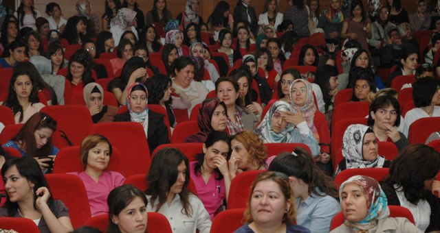 Normal doğumun önemine dikkat çekti 2