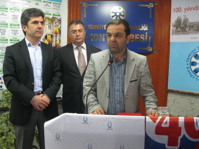 Hollanda’da Mevlanayı anlattı 3
