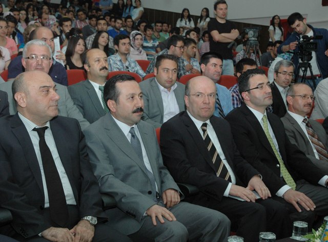 Koru, Selçuk’ta öğrencilerle buluştu