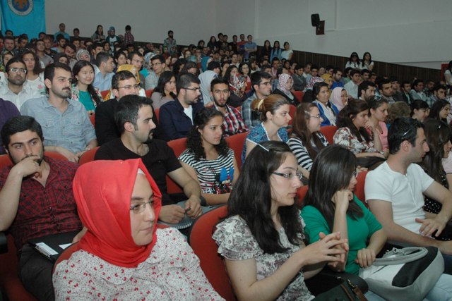 Koru, Selçuk’ta öğrencilerle buluştu