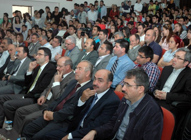 Koru, Selçuk’ta öğrencilerle buluştu