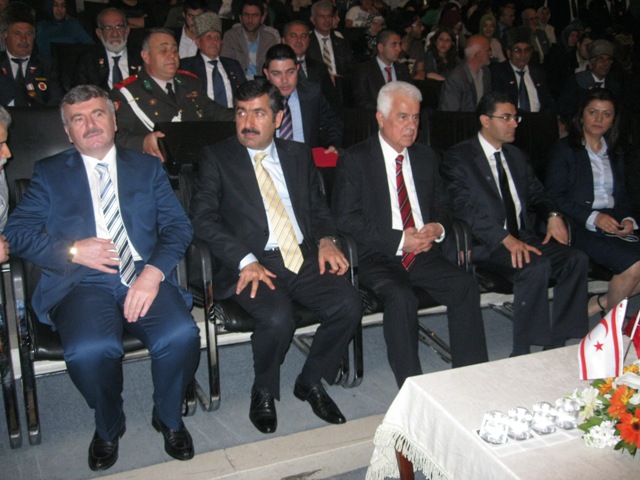 Türkiye müslüman Kıbrısı unutmadı 5