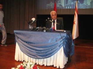 Türkiye müslüman Kıbrısı unutmadı