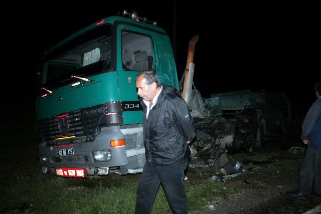 Kazanın bilânçosu ağır: 1 ölü 20 yaralı