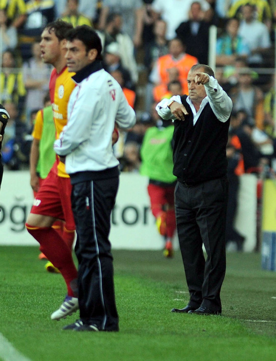 Şampiyon Galatasaray! 10