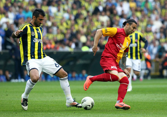 Şampiyon Galatasaray! 11