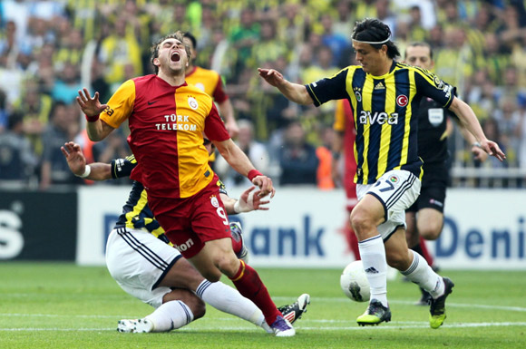Şampiyon Galatasaray! 12