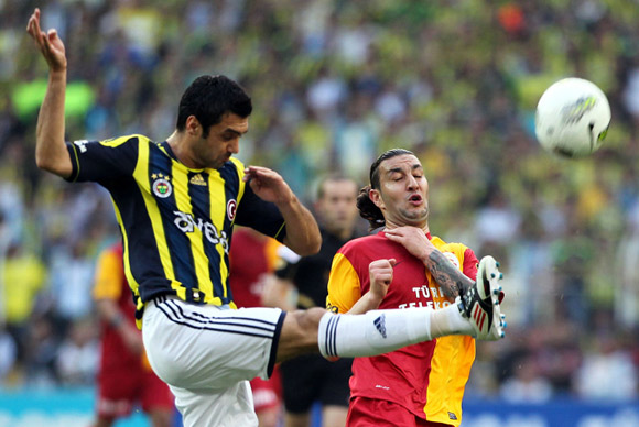 Şampiyon Galatasaray! 13