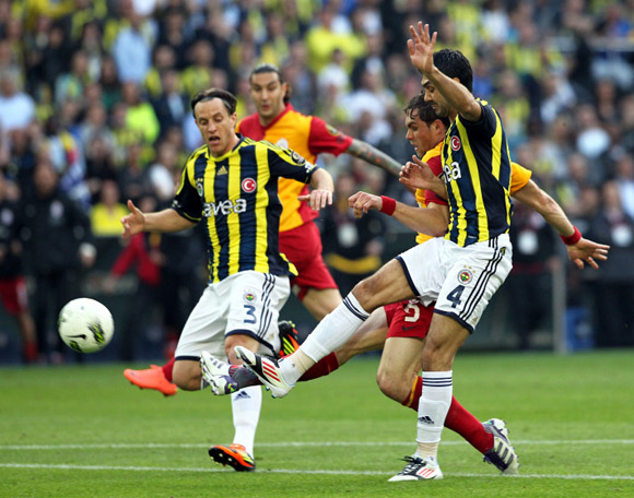 Şampiyon Galatasaray! 14