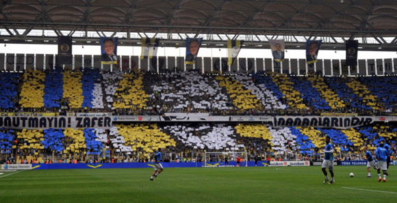 Şampiyon Galatasaray! 16